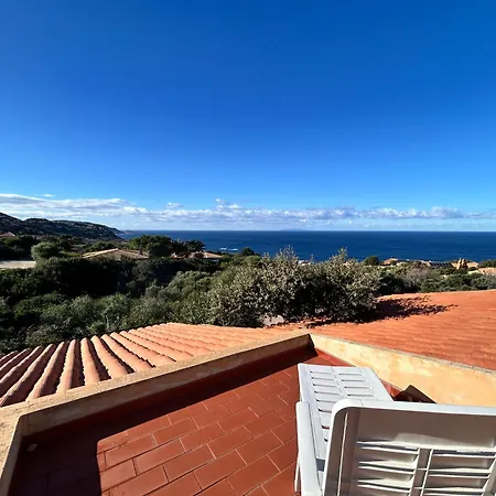 Casa Il Mirto Feriehus Costa Paradiso
