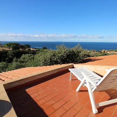 Casa Il Mirto コスタ・パラディーゾ