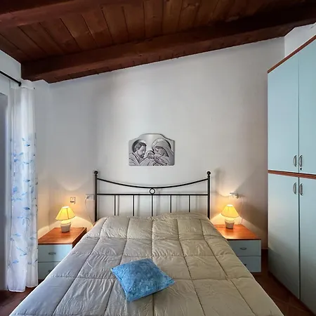 Vakantiehuis Casa Il Mirto