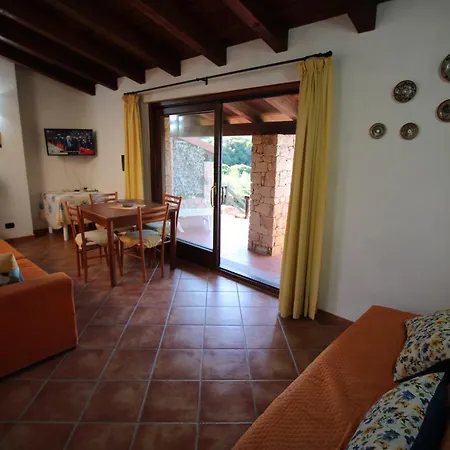 Casa Il Mirto Vakantiehuis