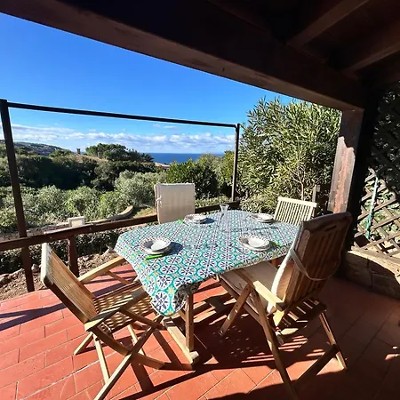 Casa Il Mirto Prázdninový dům Costa Paradiso