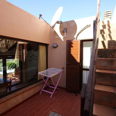 Vakantiehuis Casa Il Mirto *